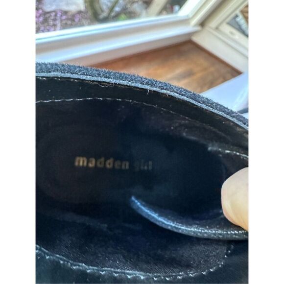 Madden Girl Domain lace up wedge heel bootie - Picture 2 of 6